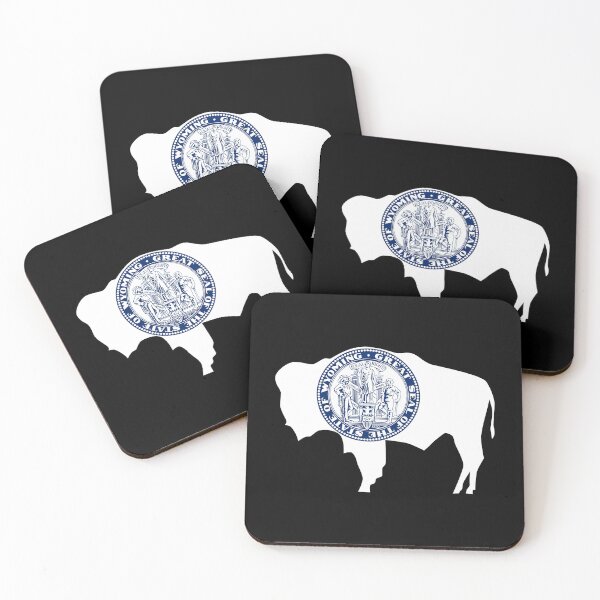 Item preview, Wyoming State Seal WY designed and sold by shitpostee.