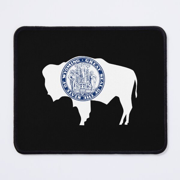Item preview, Wyoming State Seal WY designed and sold by shitpostee.