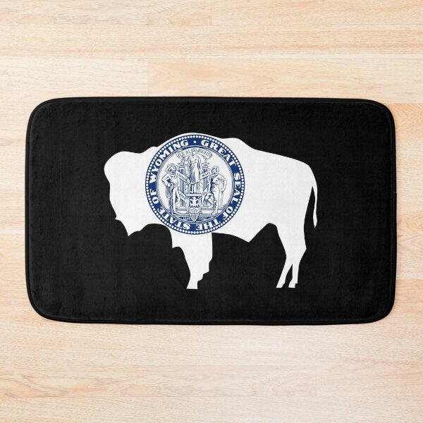 Item preview, Wyoming State Seal WY designed and sold by shitpostee.