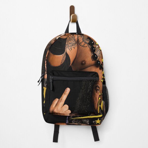 Item preview, Afa Anoaʻi Flipping The Bird Vintage Classic designed and sold by ChrisAade.