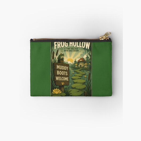 Item preview, Wartwood Swamp Tour Poster designed and sold by agearb.