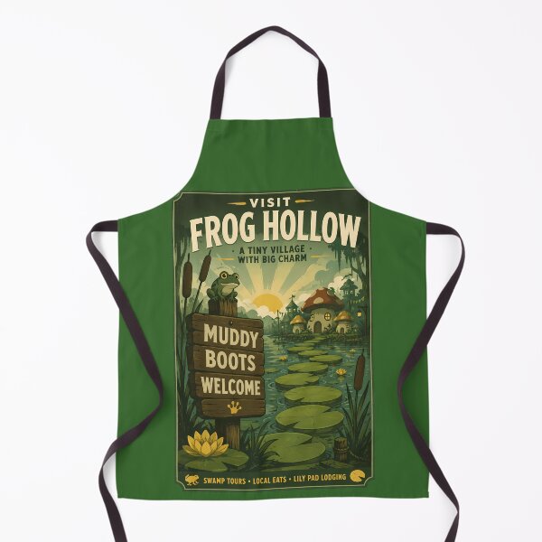 Item preview, Wartwood Swamp Tour Poster designed and sold by agearb.