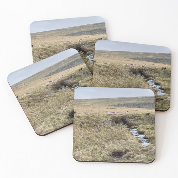 Item preview, Sheep at Doetor Brook designed and sold by jamesgerardking.