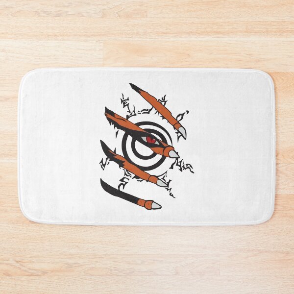 Item preview, Cursed Fox Seal Scratch Anime Art designed and sold by BrownHorse90s.