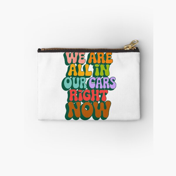 Item preview, We Are All In Our Cars Right Now designed and sold by Malosortin.