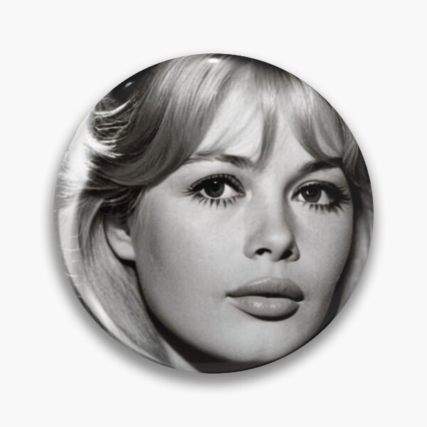 Item preview, Character - Portrait Black and White Lashes Lower designed and sold by Beat-It.