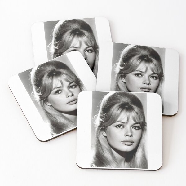 Item preview, Character - Portrait Black and White Lashes Lower designed and sold by Beat-It.