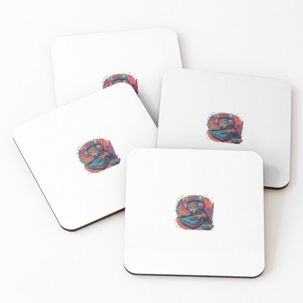 Item preview, The DJ Cat designed and sold by shyam baba design.