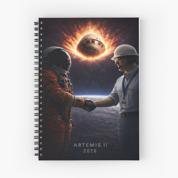 Item preview, Artemis II Reentry Capsule Return designed and sold by CuboBisiani virtual creative design.