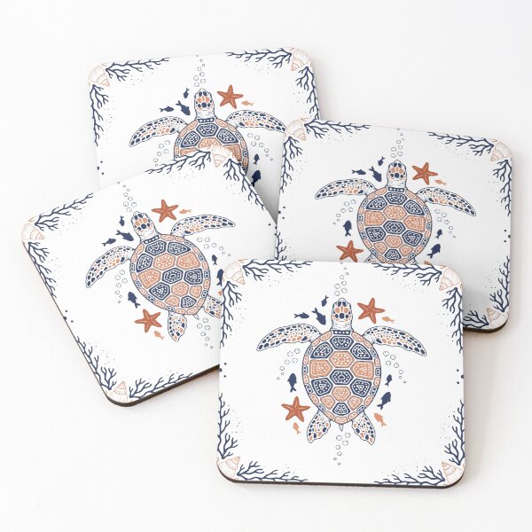 Item preview,  turtle design designed and sold by Mani801.