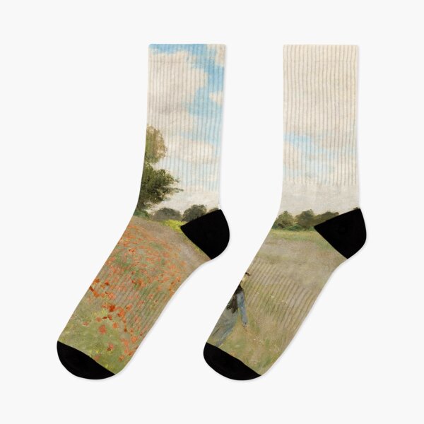 Item preview, Claude Monet. Poppy Fields designed and sold by likiska.