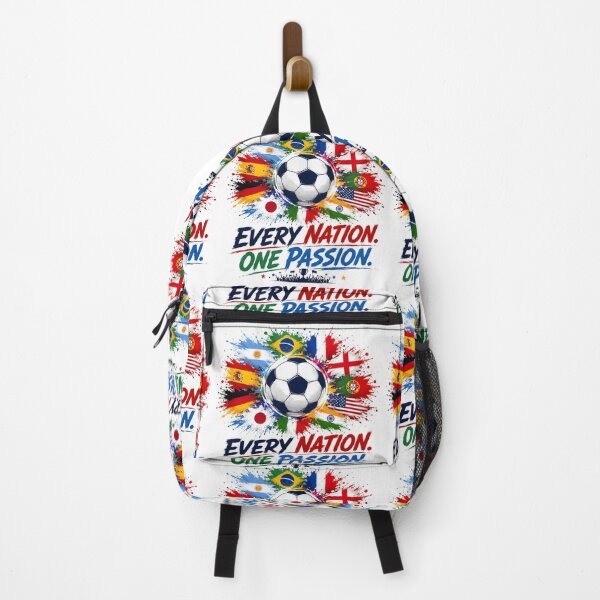 Item preview, every nation one team, fifa collectibles, soccer tournament, team jerseys, fifa art prints designed and sold by TrueArtVibes.