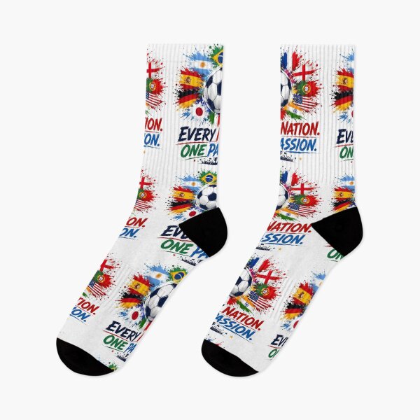 Item preview, every nation one team, fifa collectibles, soccer tournament, team jerseys, fifa art prints designed and sold by TrueArtVibes.