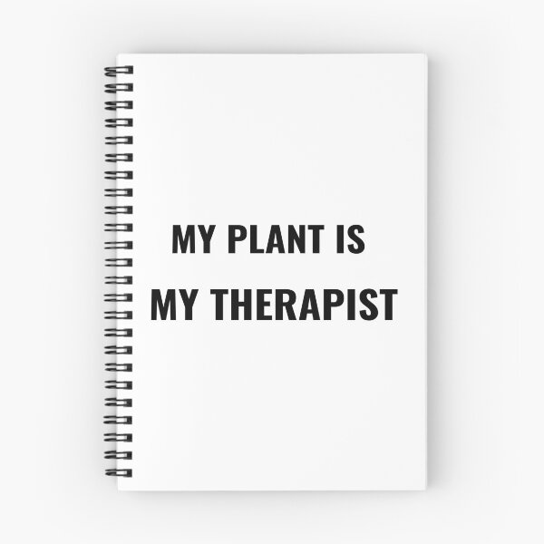 Item preview, My Plant Is My Therapist T-Shirt – Funny Plant Lover Tee | Uncle Jichuan designed and sold by Uncle-Jichuan.