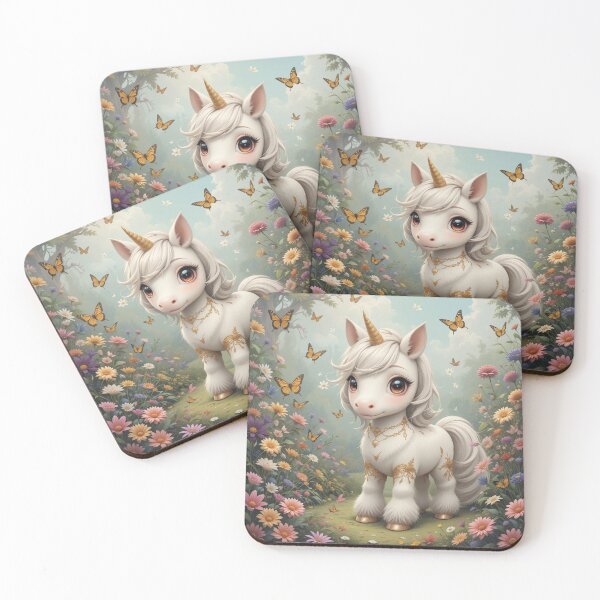 Item preview, Little Unicorn designed and sold by RaF71PrO.