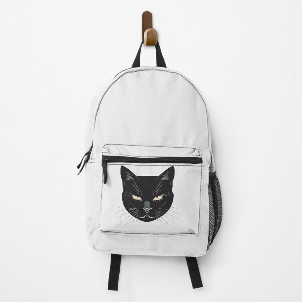 Item preview,  Mystic Black Cat Face Design designed and sold by aminomen.