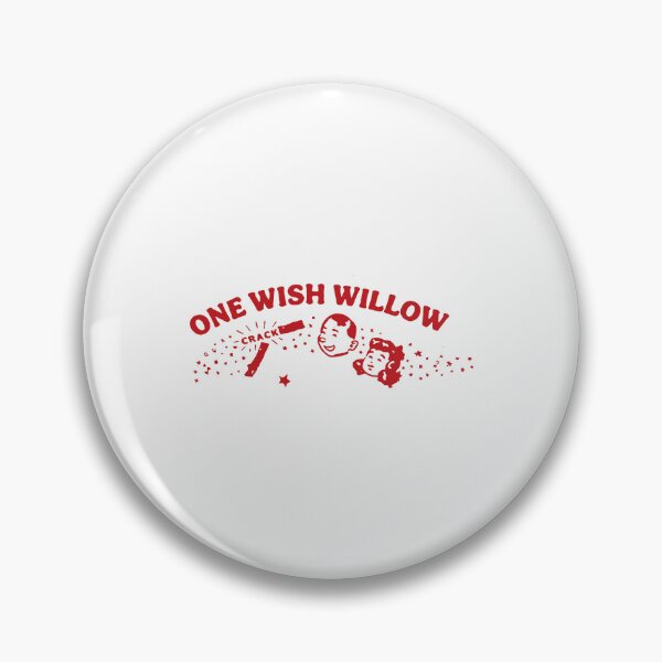 Item preview, One Wish Willow - Obsession Horror Movie - Obsession Movie - Obsession 2026  designed and sold by Malosortin.