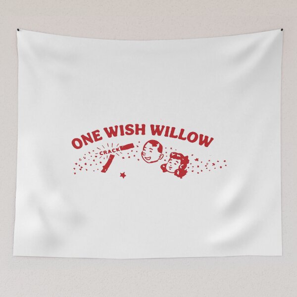 Item preview, One Wish Willow - Obsession Horror Movie - Obsession Movie - Obsession 2026  designed and sold by Malosortin.