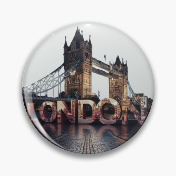 Item preview, London Tower Bridge designed and sold by Aise06.