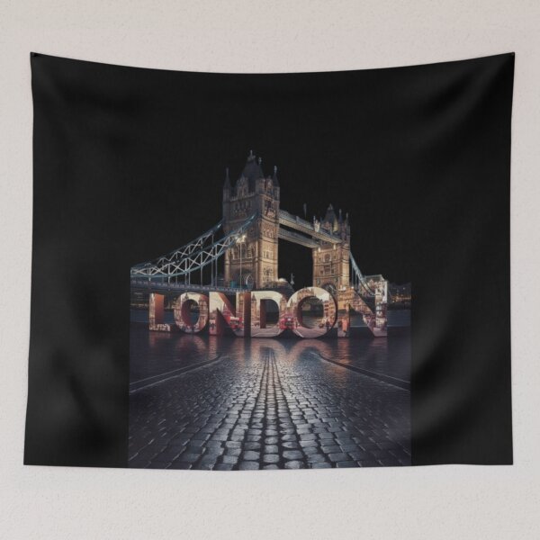 Item preview, London Tower Bridge designed and sold by Aise06.