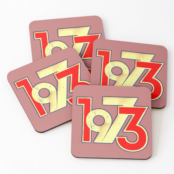 Item preview, 1973 Vintage Retro Born 50th Birthday designed and sold by AstronautMerch.