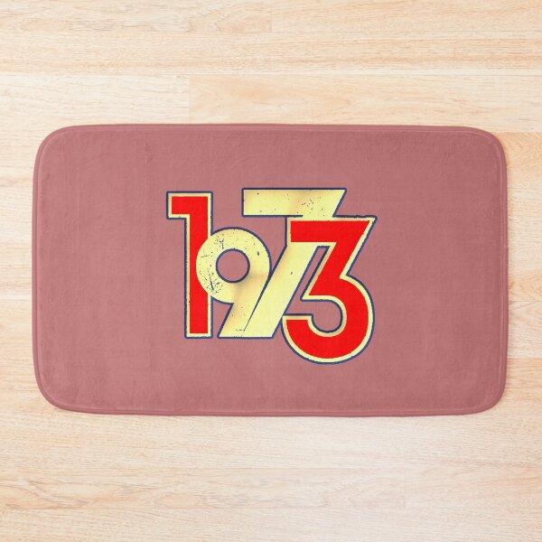 Item preview, 1973 Vintage Retro Born 50th Birthday designed and sold by AstronautMerch.