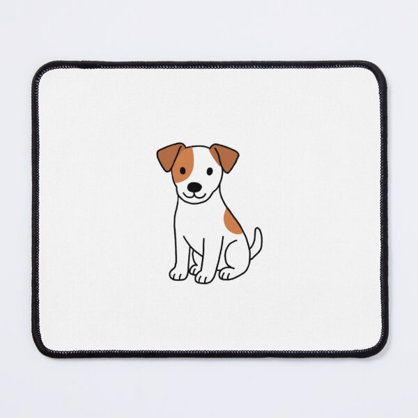 Item preview, Jack Russell Love designed and sold by paperfoxstudios.