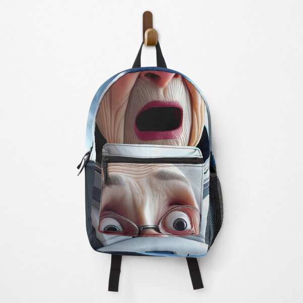 Item preview, Old Woman in a space ship designed and sold by Colin Bentham.