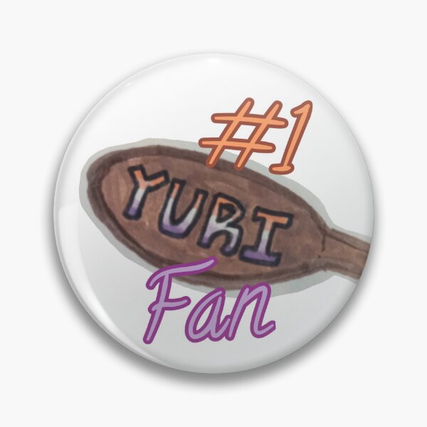 Item preview, Yuri Fan Icon designed and sold by FluffyStarEevee.