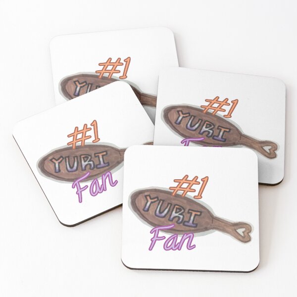 Item preview, Yuri Fan Icon designed and sold by FluffyStarEevee.