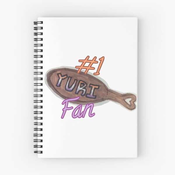 Item preview, Yuri Fan Icon designed and sold by FluffyStarEevee.