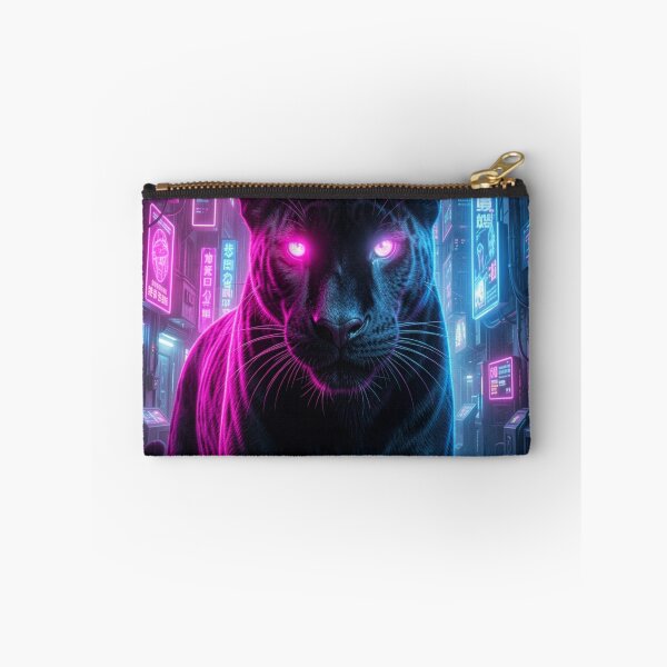 Item preview, Cyber Panther designed and sold by JanjjaSoulInk.