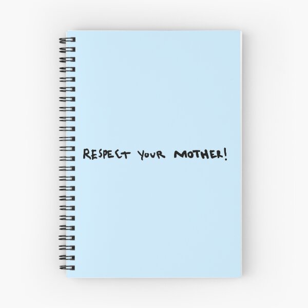 Item preview, respect your mother! designed and sold by delicate-pov.