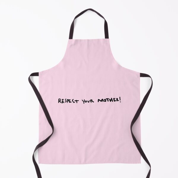 Item preview, respect your mother! designed and sold by delicate-pov.