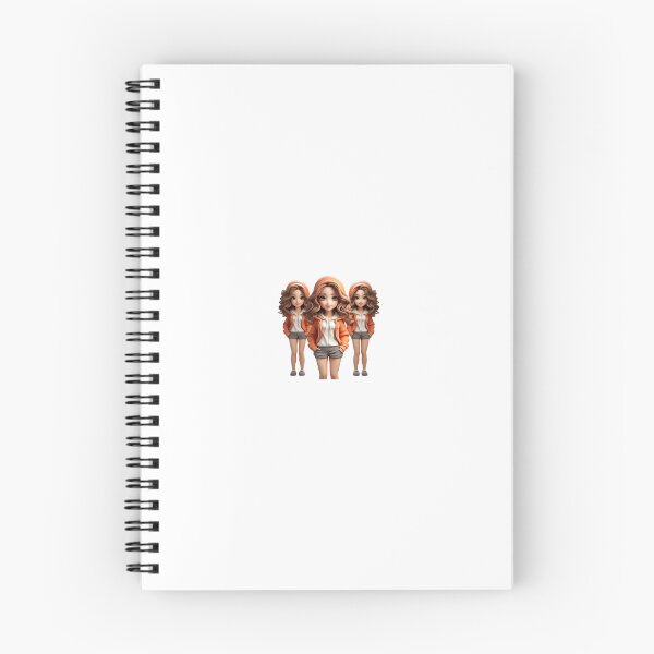 Item preview, Triple Cute Girl designed and sold by shyam baba design.