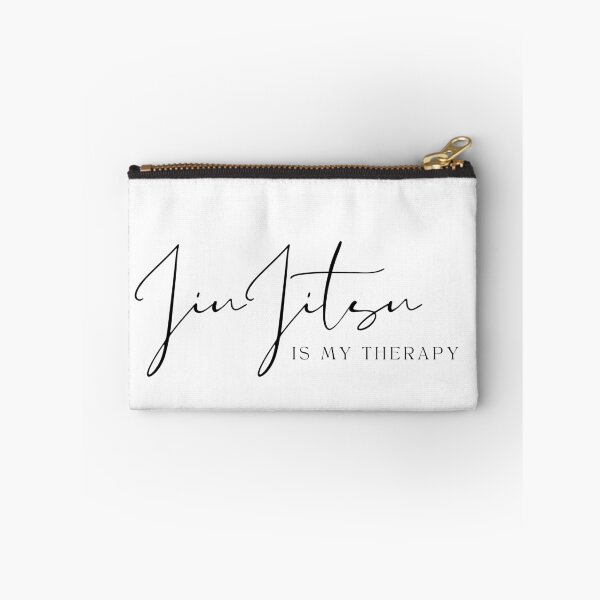 Item preview, Jiu Jitsu Is My Therapy designed and sold by DojoCraftJapan.