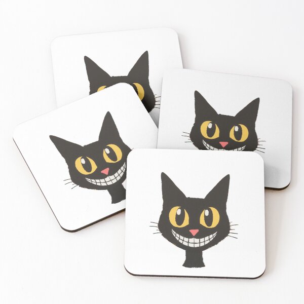 Item preview,  Mystic Black Cat Face Design designed and sold by aminomen.