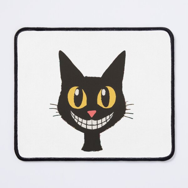 Item preview, Mystic Black Cat Face Design designed and sold by aminomen.