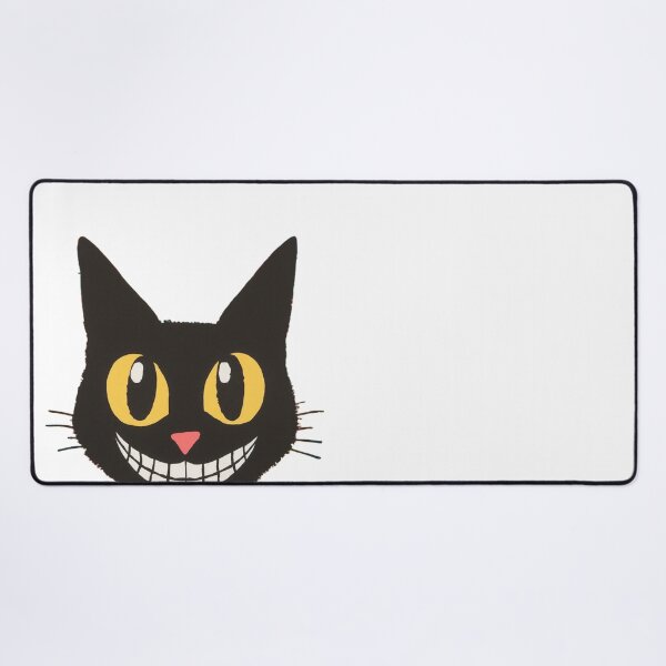 Item preview, Mystic Black Cat Face Design designed and sold by aminomen.