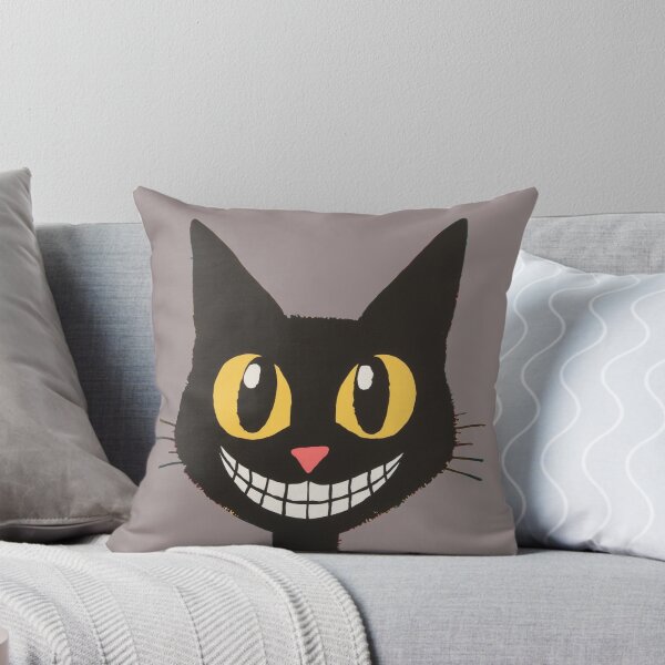 Item preview,  Mystic Black Cat Face Design designed and sold by aminomen.