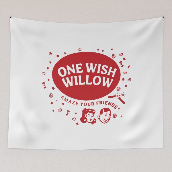 Item preview, Obsession Movie - Obsession 2026 - One Wish Willow designed and sold by Malosortin.
