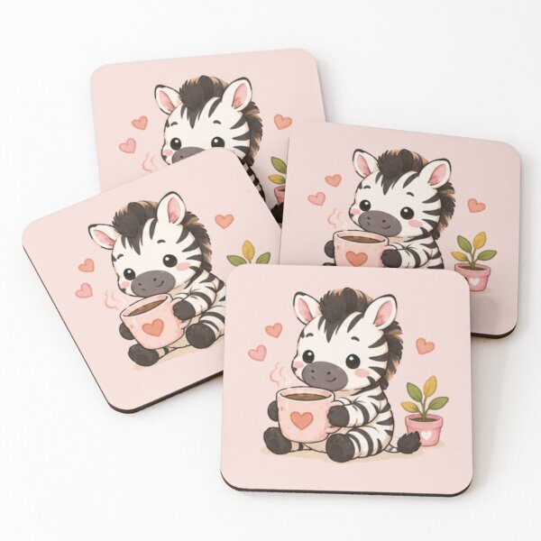 Item preview, Cute Cozy Zebra designed and sold by MellowMunchkins.