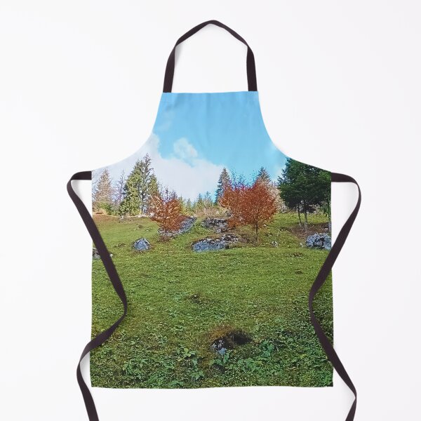 Item preview, The Mountain Meadow - Pure Nature designed and sold by MSMPrintDesign.