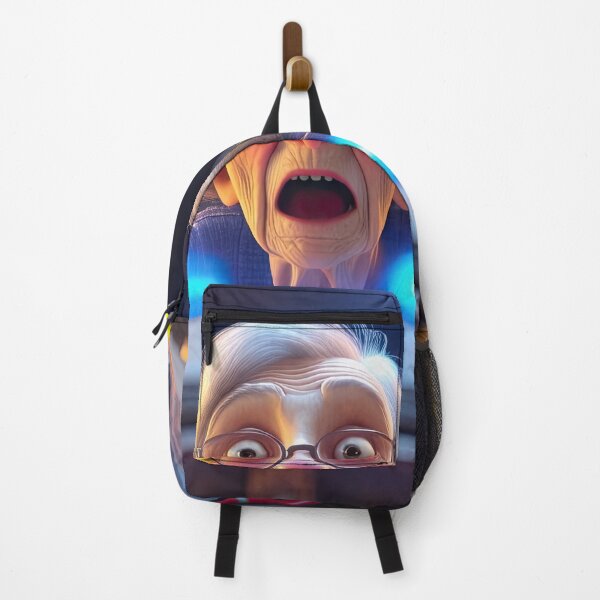 Item preview, Old Woman in a space ship designed and sold by Colin Bentham.