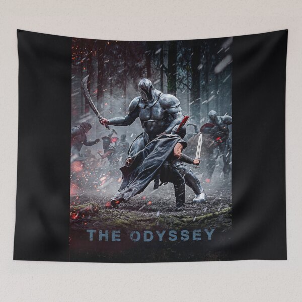 Item preview, The odyssey designed and sold by VickiAshley.
