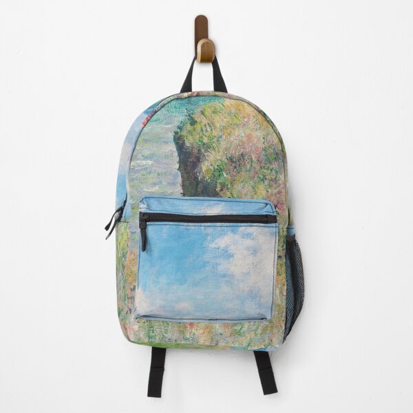Item preview, Monet. Walk on the Cliff designed and sold by likiska.
