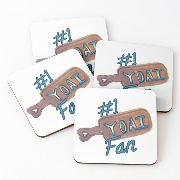 Item preview, Yoai Fan Icon designed and sold by FluffyStarEevee.