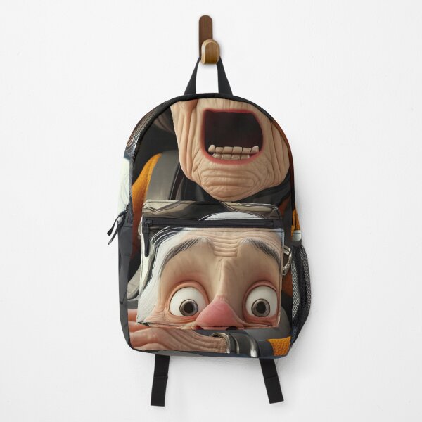 Item preview, Old Woman in a space ship designed and sold by Colin Bentham.