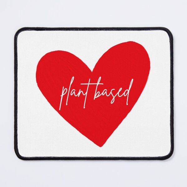 Item preview, Plant Based Heart designed and sold by ChristineDesigns1709.
