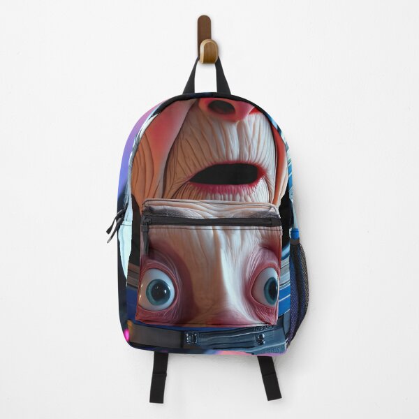 Item preview, Old Woman in a space ship designed and sold by Colin Bentham.